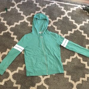 Victoria’s Secret zip up sweatshirt